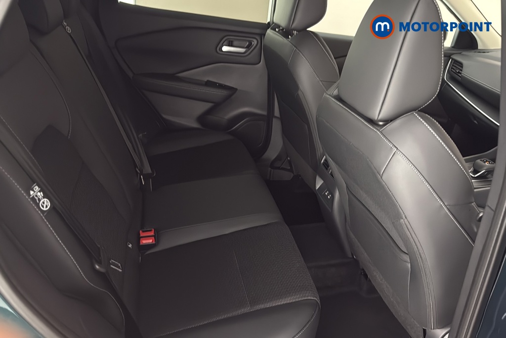 Nissan Qashqai N-Connecta Automatic Petrol SUV - Stock Number (1683513) - 25th supplementary image