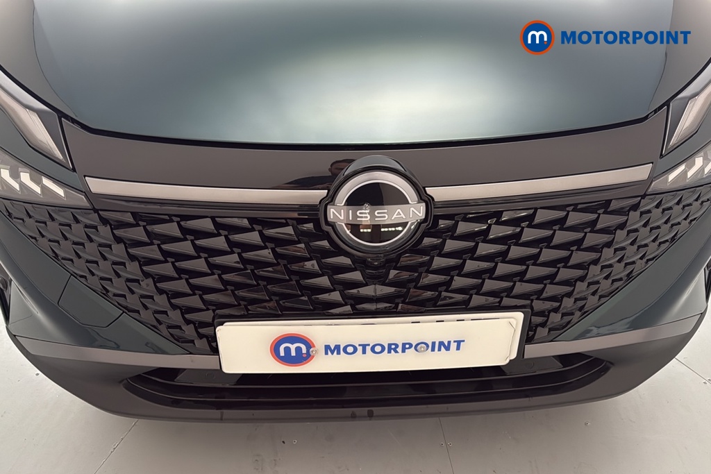 Nissan Qashqai N-Connecta Automatic Petrol SUV - Stock Number (1683513) - 43rd supplementary image