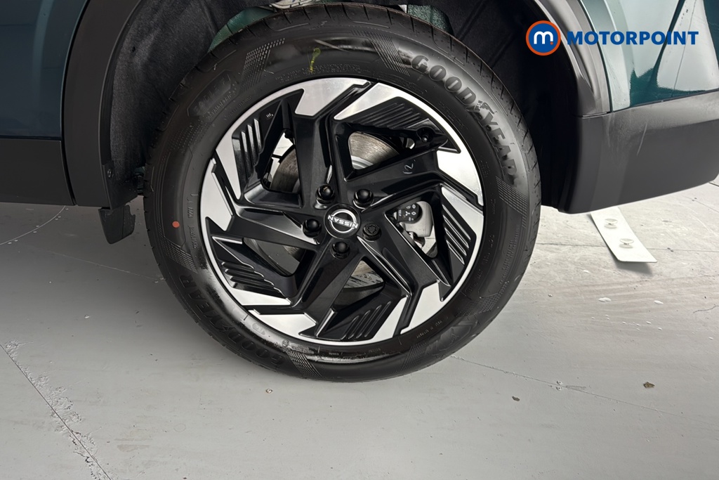 Nissan Qashqai N-Connecta Automatic Petrol SUV - Stock Number (1683513) - 45th supplementary image