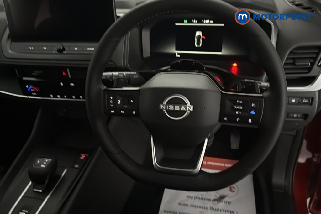 Nissan Qashqai N-Connecta Automatic Petrol SUV - Stock Number (1683521) - 2nd supplementary image