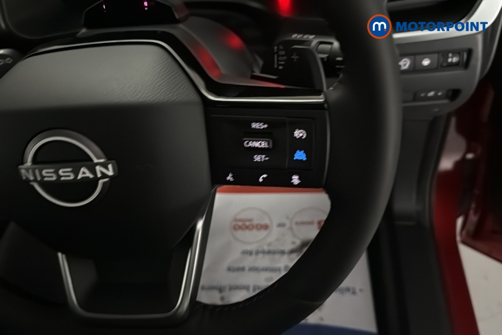 Nissan Qashqai N-Connecta Automatic Petrol SUV - Stock Number (1683521) - 3rd supplementary image