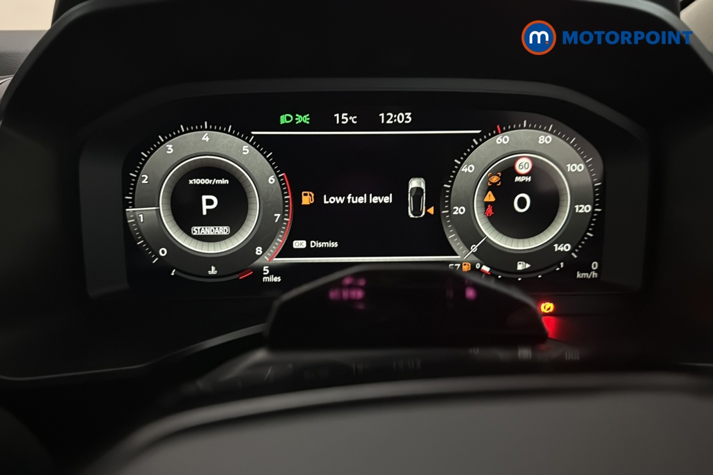 Nissan Qashqai N-Connecta Automatic Petrol SUV - Stock Number (1683521) - 7th supplementary image