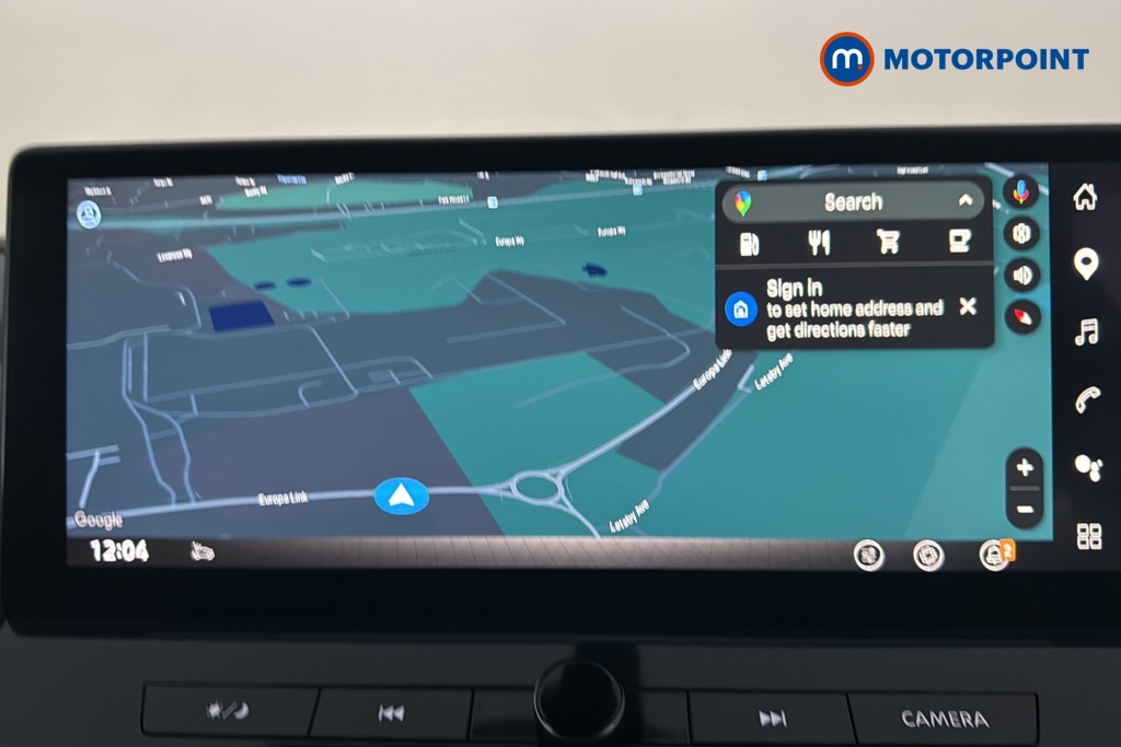 Nissan Qashqai N-Connecta Automatic Petrol SUV - Stock Number (1683521) - 9th supplementary image