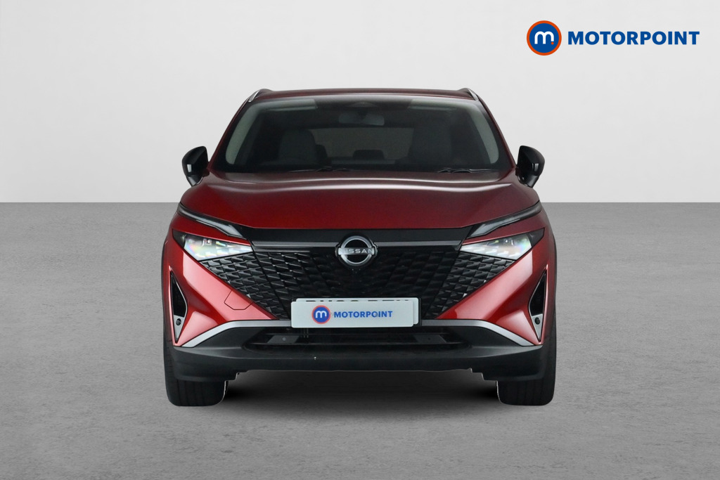 Nissan Qashqai N-Connecta Automatic Petrol SUV - Stock Number (1683521) - Front bumper