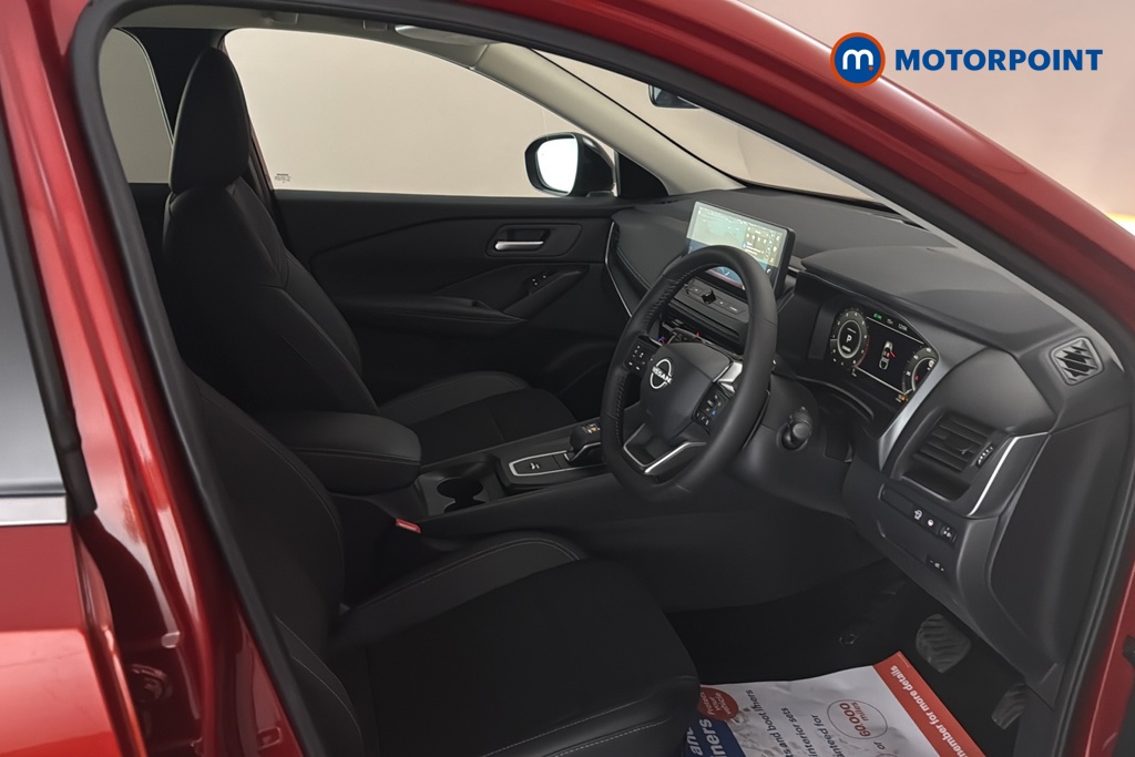 Nissan Qashqai N-Connecta Automatic Petrol SUV - Stock Number (1683521) - 22nd supplementary image