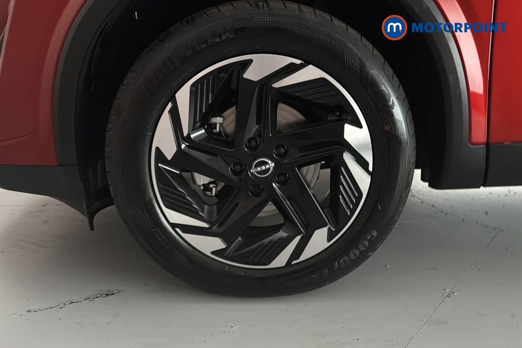 Nissan Qashqai N-Connecta Automatic Petrol SUV - Stock Number (1683521) - 44th supplementary image