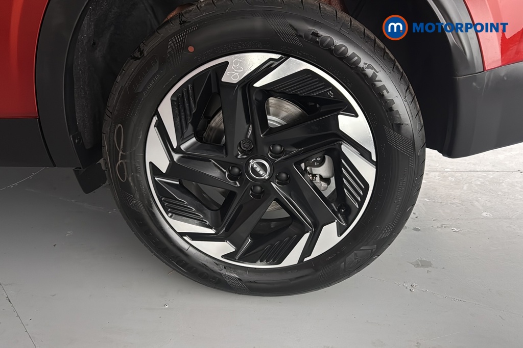 Nissan Qashqai N-Connecta Automatic Petrol SUV - Stock Number (1683521) - 45th supplementary image