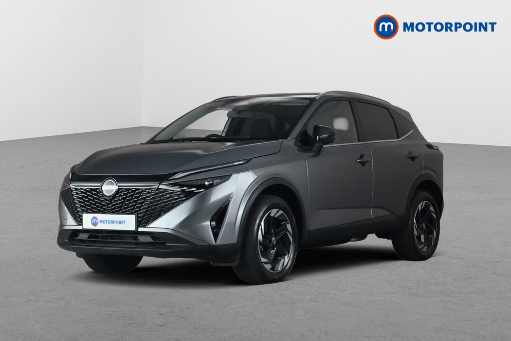 Nissan Qashqai N-Connecta Automatic Petrol SUV - Stock Number (1683537) - Passenger side front corner