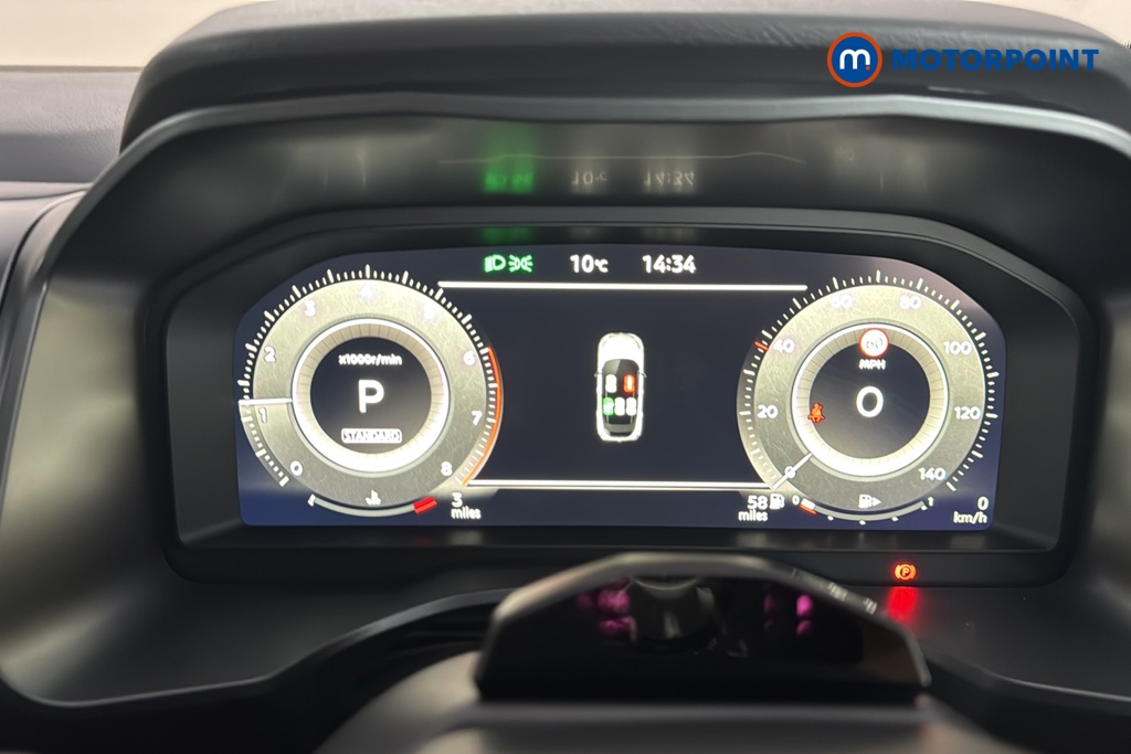 Nissan Qashqai N-Connecta Automatic Petrol SUV - Stock Number (1683537) - 7th supplementary image