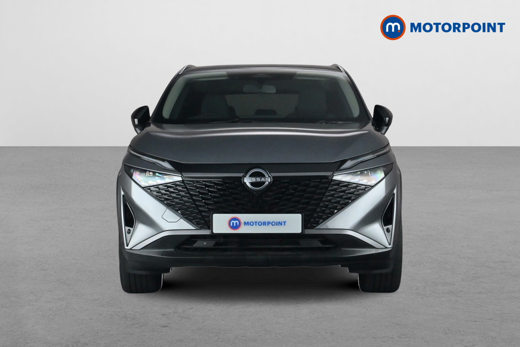 Nissan Qashqai N-Connecta Automatic Petrol SUV - Stock Number (1683537) - Front bumper