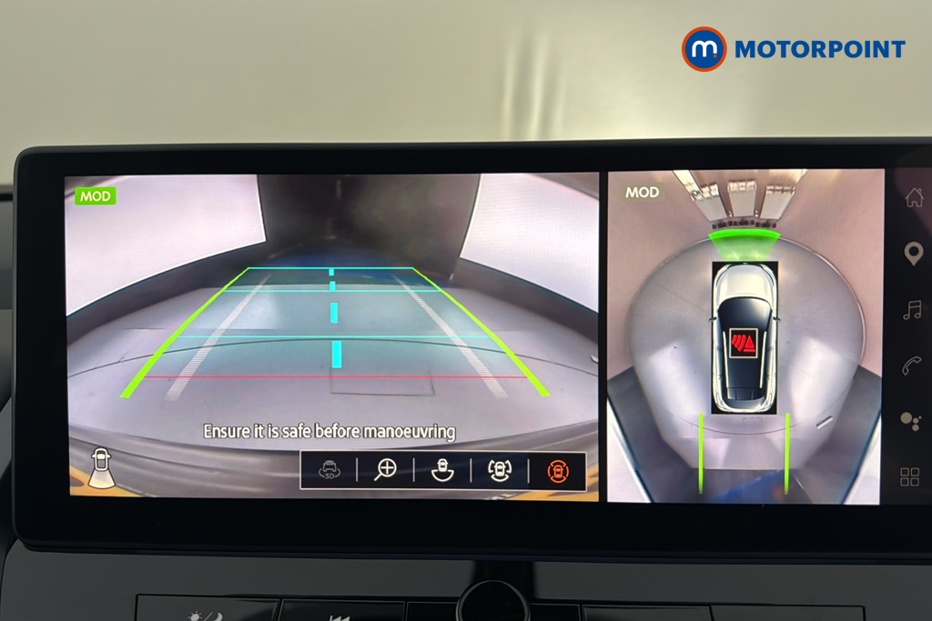 Nissan Qashqai N-Connecta Automatic Petrol SUV - Stock Number (1683537) - 13th supplementary image