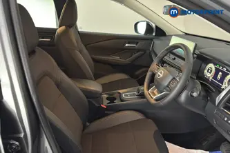 Nissan Qashqai N-Connecta Automatic Petrol SUV - Stock Number (1683537) - 22nd supplementary image