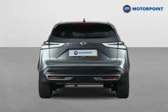 Nissan Qashqai N-Connecta Automatic Petrol SUV - Stock Number (1683537) - Rear bumper