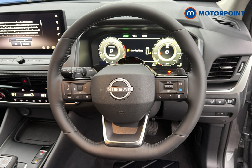Nissan Qashqai N-Connecta Automatic Petrol SUV - Stock Number (1683538) - 2nd supplementary image