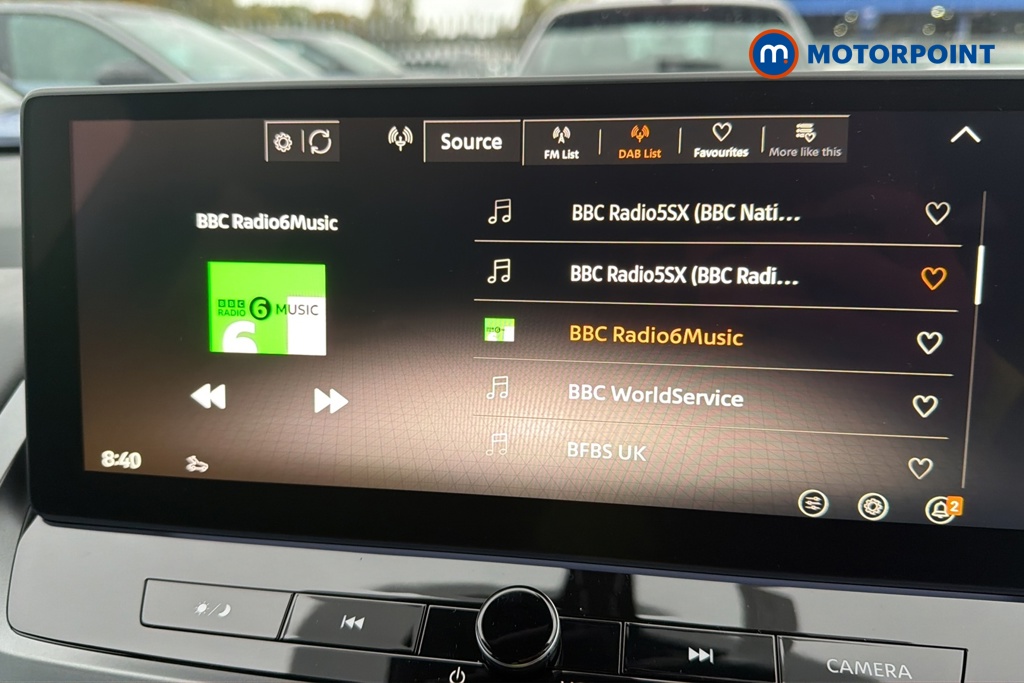 Nissan Qashqai N-Connecta Automatic Petrol SUV - Stock Number (1683538) - 8th supplementary image