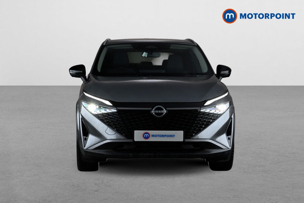 Nissan Qashqai N-Connecta Automatic Petrol SUV - Stock Number (1683538) - Front bumper