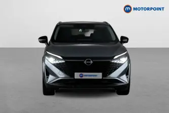 Nissan Qashqai N-Connecta Automatic Petrol SUV - Stock Number (1683538) - Front bumper