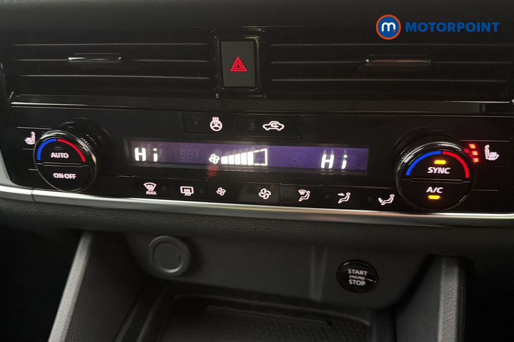 Nissan Qashqai N-Connecta Automatic Petrol SUV - Stock Number (1683538) - 12th supplementary image