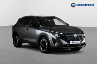 Nissan Qashqai N-Connecta Automatic Petrol SUV - Stock Number (1683538) - Drivers side front corner