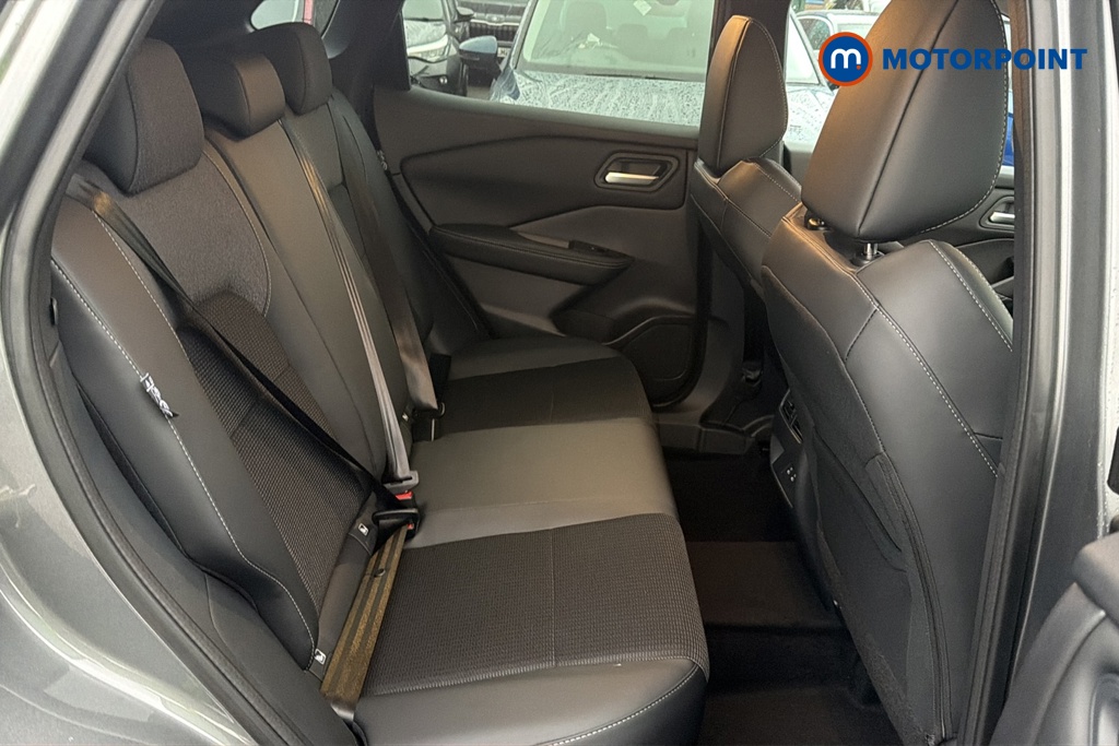 Nissan Qashqai N-Connecta Automatic Petrol SUV - Stock Number (1683538) - 25th supplementary image