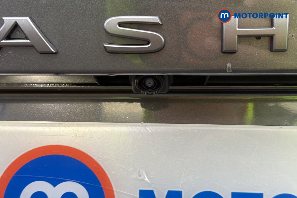 Nissan Qashqai N-Connecta Automatic Petrol SUV - Stock Number (1683538) - 37th supplementary image