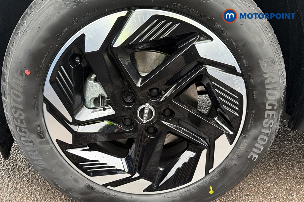 Nissan Qashqai N-Connecta Automatic Petrol SUV - Stock Number (1683538) - 44th supplementary image