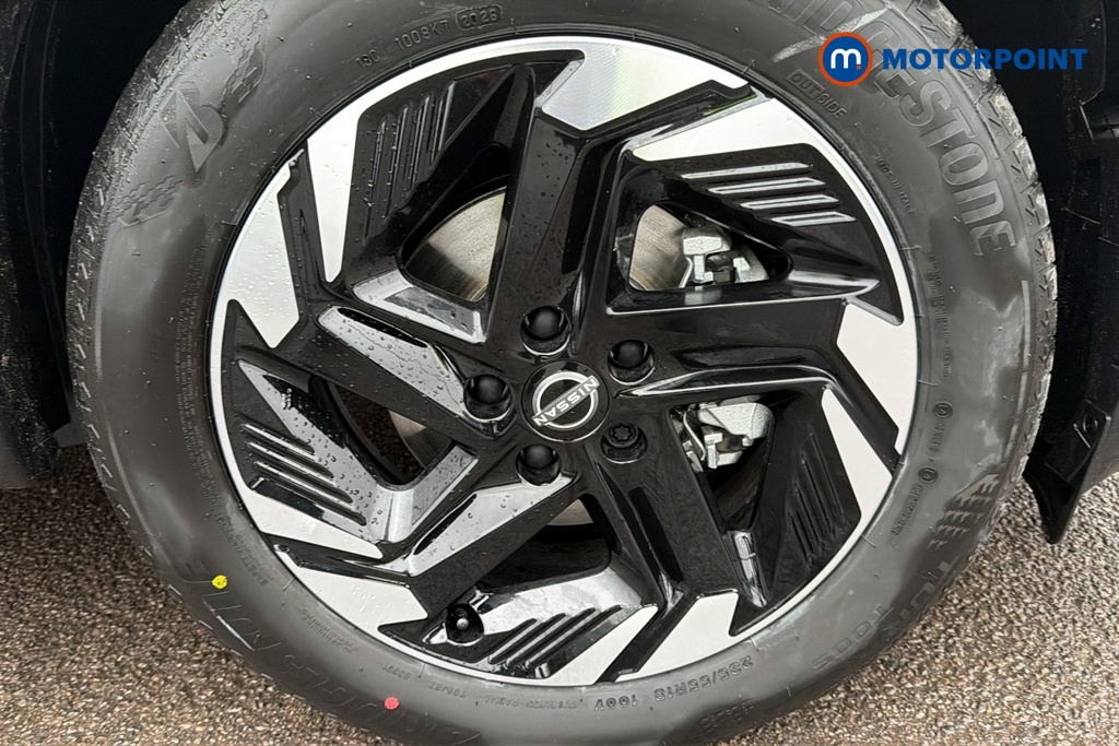 Nissan Qashqai N-Connecta Automatic Petrol SUV - Stock Number (1683538) - 47th supplementary image