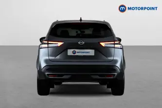 Nissan Qashqai N-Connecta Automatic Petrol SUV - Stock Number (1683538) - Rear bumper