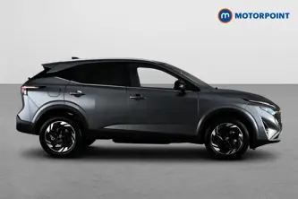 Nissan Qashqai N-Connecta Automatic Petrol SUV - Stock Number (1683538) - Passenger side
