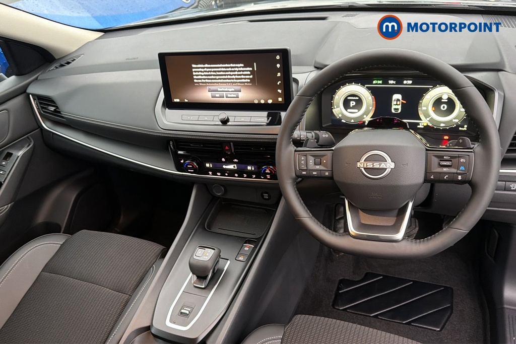 Nissan Qashqai N-Connecta Automatic Petrol SUV - Stock Number (1683538) - 1st supplementary image