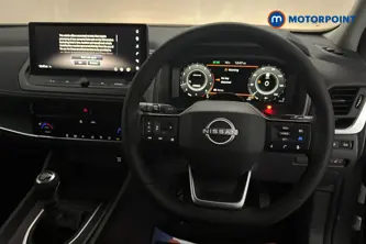 Nissan Qashqai N-Connecta Manual Petrol SUV - Stock Number (1683552) - 2nd supplementary image