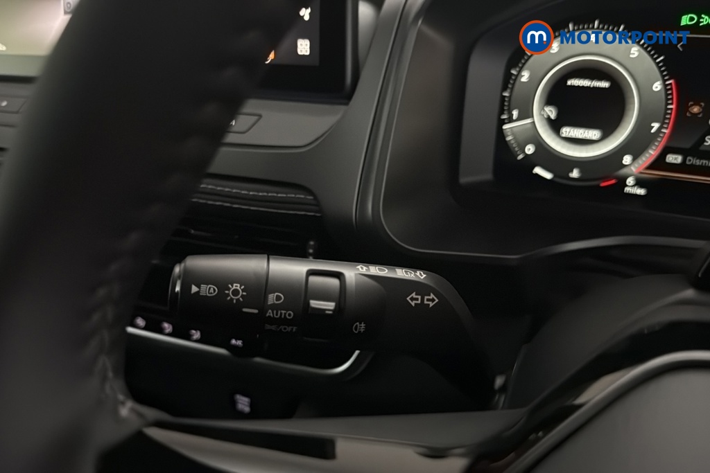 Nissan Qashqai N-Connecta Manual Petrol SUV - Stock Number (1683552) - 5th supplementary image