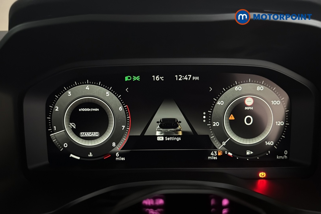 Nissan Qashqai N-Connecta Manual Petrol SUV - Stock Number (1683552) - 7th supplementary image