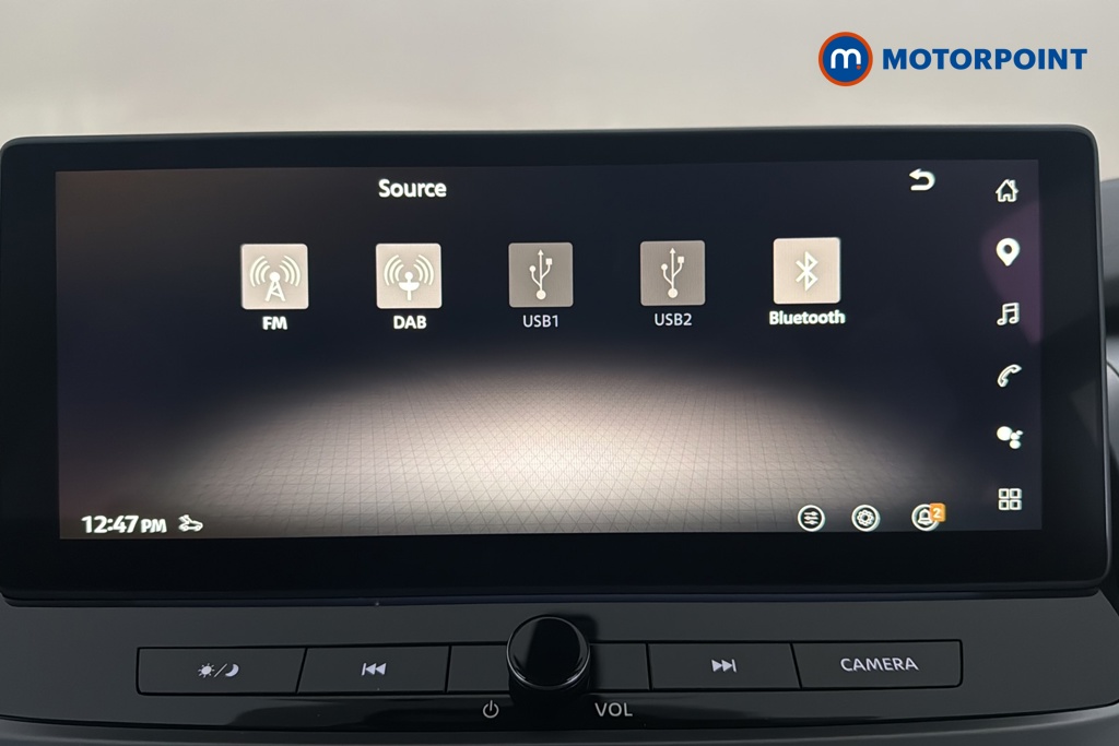 Nissan Qashqai N-Connecta Manual Petrol SUV - Stock Number (1683552) - 8th supplementary image