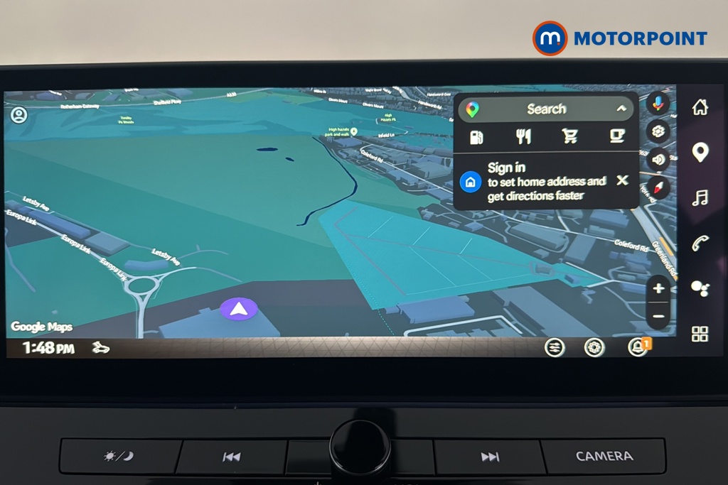 Nissan Qashqai N-Connecta Manual Petrol SUV - Stock Number (1683552) - 9th supplementary image