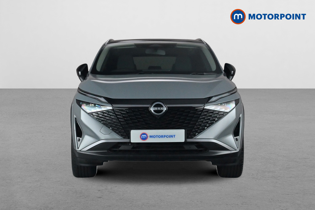 Nissan Qashqai N-Connecta Manual Petrol SUV - Stock Number (1683552) - Front bumper