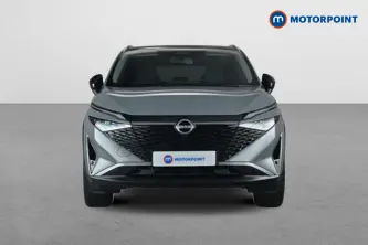Nissan Qashqai N-Connecta Manual Petrol SUV - Stock Number (1683552) - Front bumper
