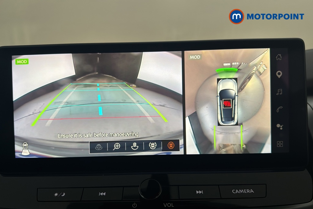Nissan Qashqai N-Connecta Manual Petrol SUV - Stock Number (1683552) - 13th supplementary image