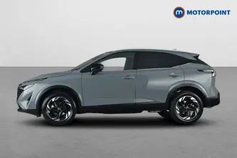 Nissan Qashqai N-Connecta Manual Petrol SUV - Stock Number (1683552) - Drivers side