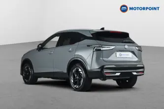 Nissan Qashqai N-Connecta Manual Petrol SUV - Stock Number (1683552) - Drivers side rear corner