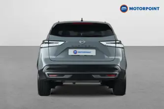 Nissan Qashqai N-Connecta Manual Petrol SUV - Stock Number (1683552) - Rear bumper