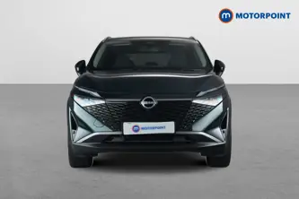 Nissan Qashqai N-Connecta Manual Petrol SUV - Stock Number (1683559) - Front bumper