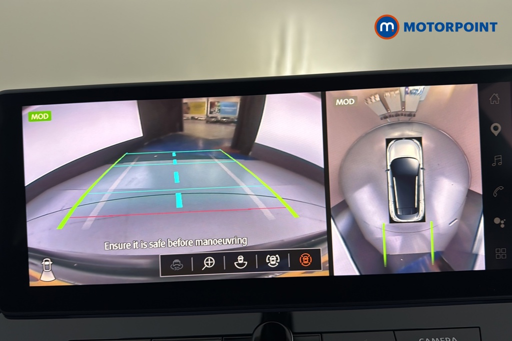 Nissan Qashqai N-Connecta Manual Petrol SUV - Stock Number (1683559) - 13th supplementary image