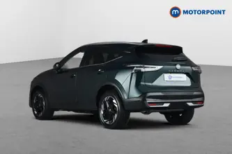 Nissan Qashqai N-Connecta Manual Petrol SUV - Stock Number (1683559) - Drivers side rear corner