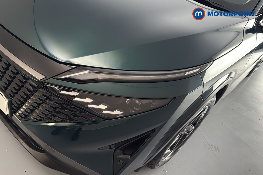 Nissan Qashqai N-Connecta Manual Petrol SUV - Stock Number (1683559) - 42nd supplementary image