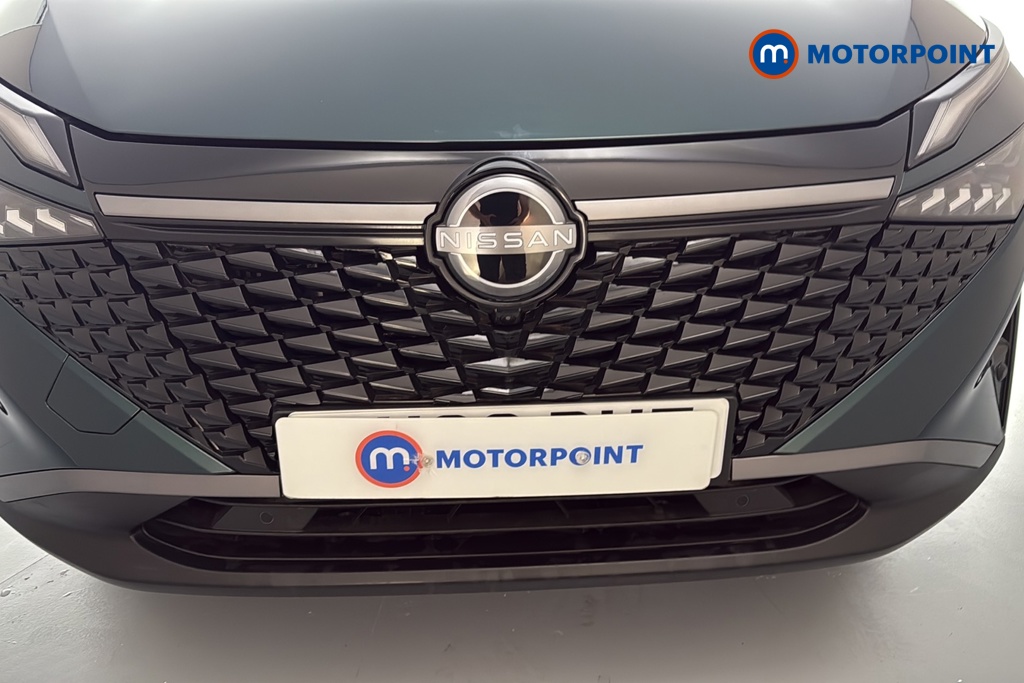 Nissan Qashqai N-Connecta Manual Petrol SUV - Stock Number (1683559) - 43rd supplementary image