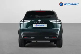 Nissan Qashqai N-Connecta Manual Petrol SUV - Stock Number (1683559) - Rear bumper