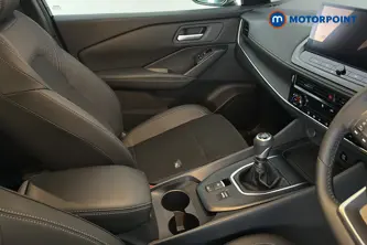Nissan Qashqai N-Connecta Manual Petrol SUV - Stock Number (1683559) - 1st supplementary image
