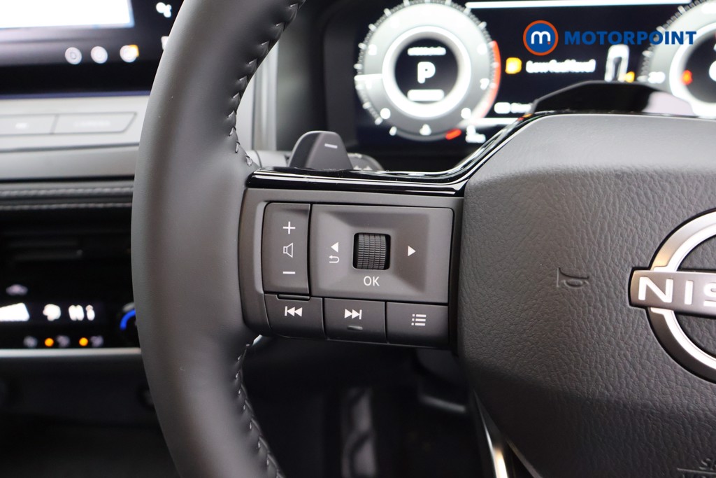 Nissan Qashqai N-Connecta Automatic Petrol SUV - Stock Number (1683564) - 6th supplementary image