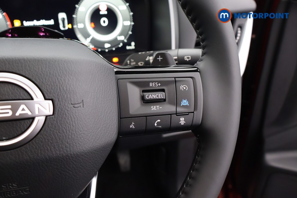 Nissan Qashqai N-Connecta Automatic Petrol SUV - Stock Number (1683564) - 7th supplementary image